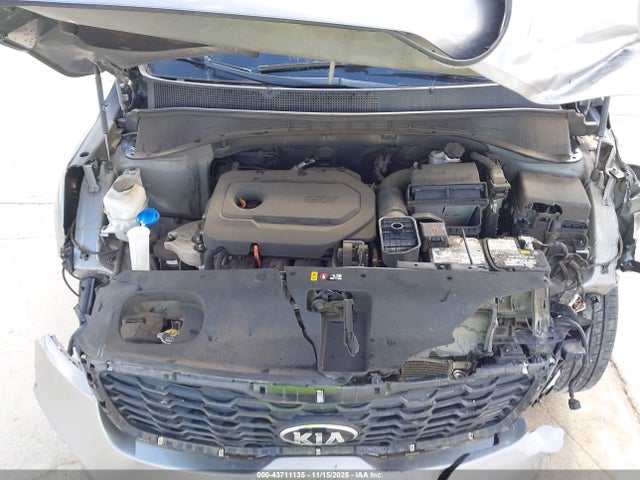 5XYPG4A35KG542234 KIA Sorento 2.4l L