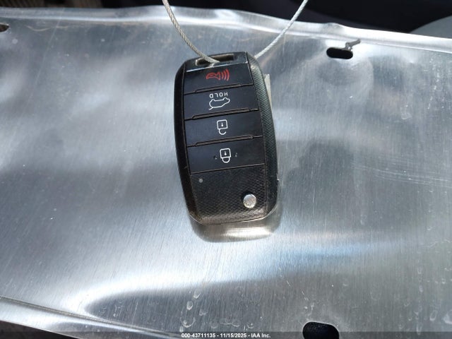 5XYPG4A35KG542234 KIA Sorento 2.4l L