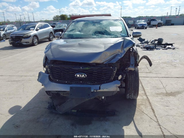 5XYPG4A35KG542234 KIA Sorento 2.4l L