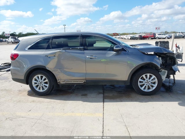 5XYPG4A35KG542234 KIA Sorento 2.4l L
