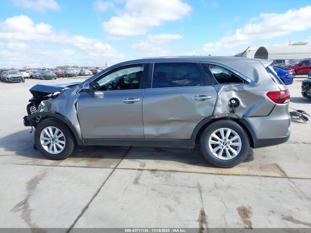 5XYPG4A35KG542234 KIA Sorento 2.4l L