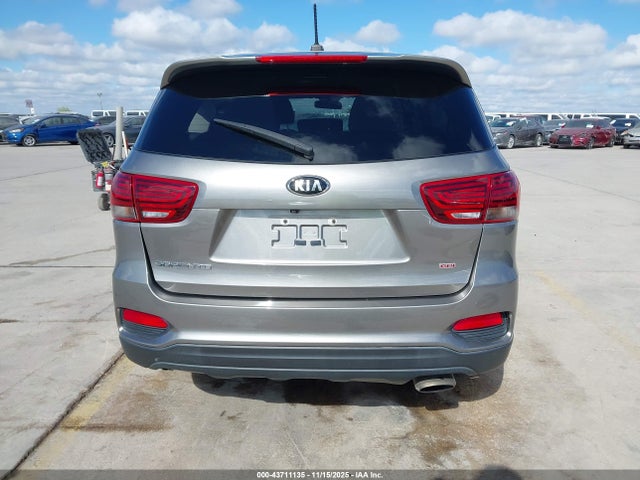 5XYPG4A35KG542234 KIA Sorento 2.4l L