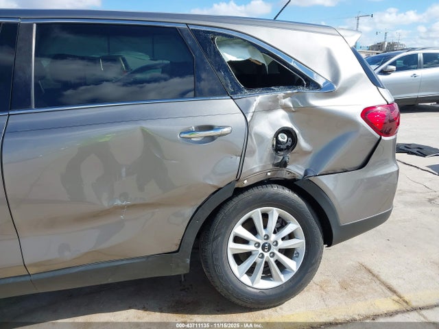 5XYPG4A35KG542234 KIA Sorento 2.4l L
