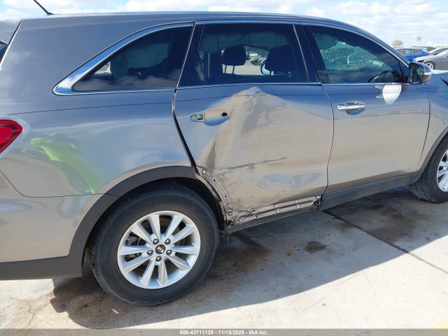 5XYPG4A35KG542234 KIA Sorento 2.4l L