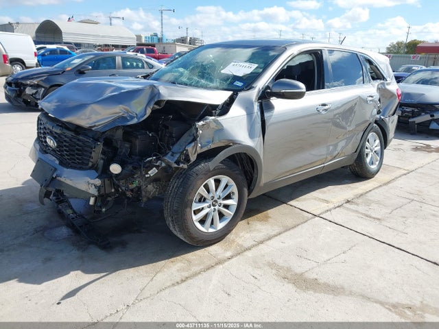 5XYPG4A35KG542234 KIA Sorento 2.4l L