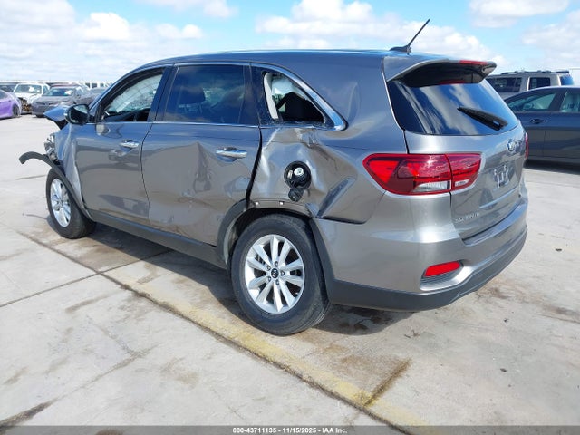 5XYPG4A35KG542234 KIA Sorento 2.4l L