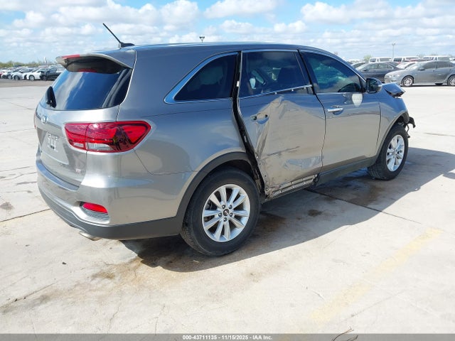 5XYPG4A35KG542234 KIA Sorento 2.4l L