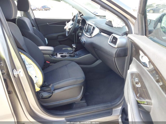 5XYPG4A35KG542234 KIA Sorento 2.4l L