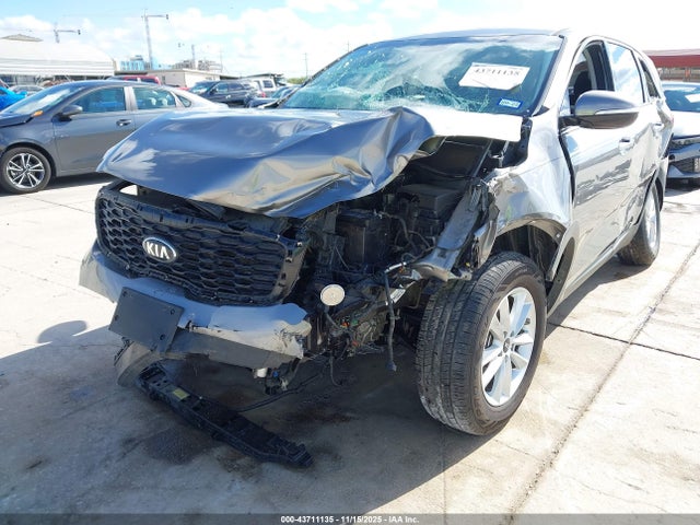5XYPG4A35KG542234 KIA Sorento 2.4l L