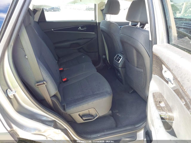 5XYPG4A35KG542234 KIA Sorento 2.4l L