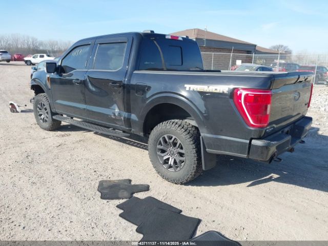 2023 FORD F-150 1FTEW1E88PFA02854 Photo 2