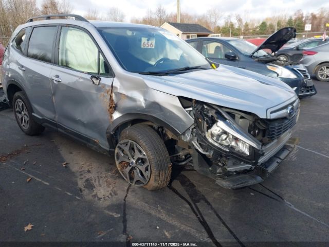 2020 SUBARU FORESTER JF2SKAGC3LH406080