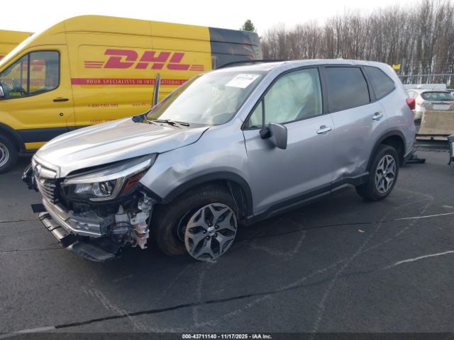 2020 SUBARU FORESTER JF2SKAGC3LH406080 Photo 1