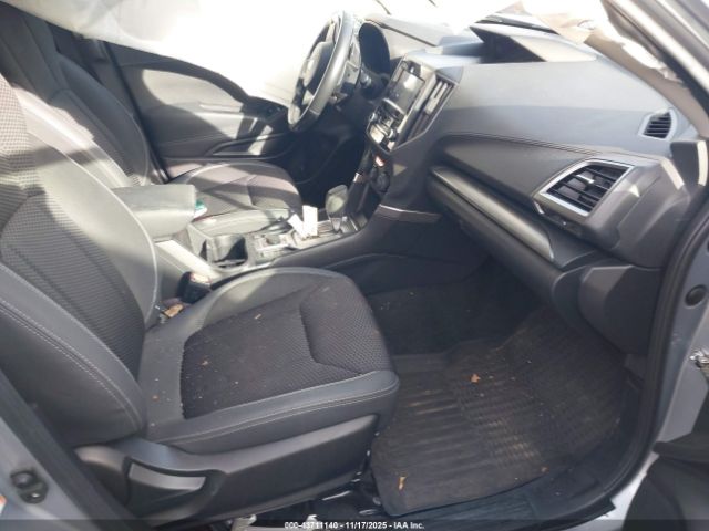 2020 SUBARU FORESTER JF2SKAGC3LH406080 Photo 4