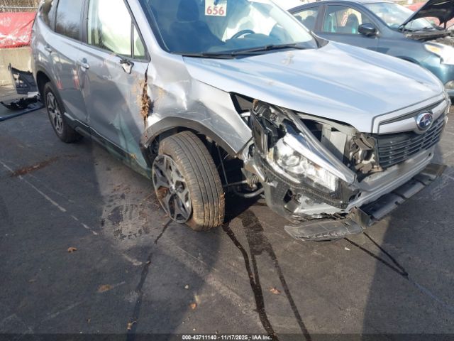 2020 SUBARU FORESTER JF2SKAGC3LH406080 Photo 5