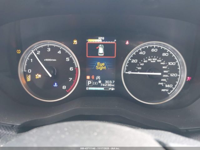 2020 SUBARU FORESTER JF2SKAGC3LH406080 Photo 6