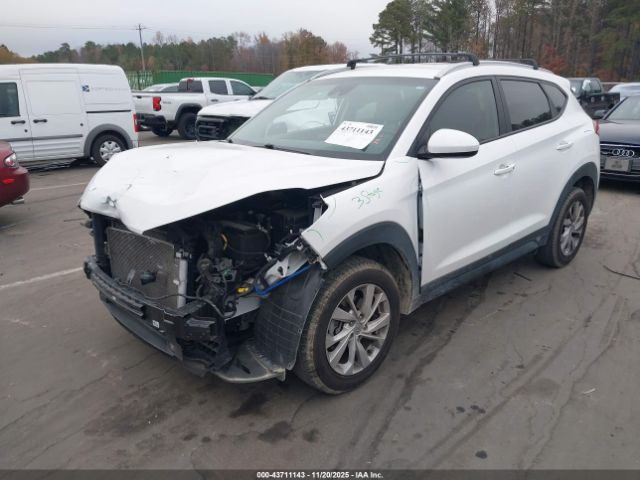 2020 HYUNDAI TUCSON KM8J33A43LU097797 Photo 1