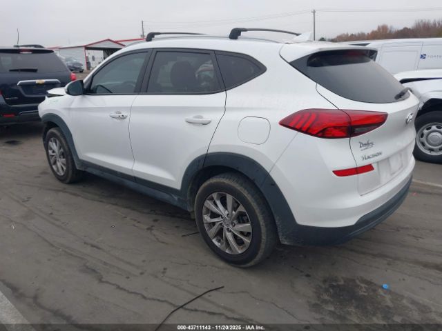 2020 HYUNDAI TUCSON KM8J33A43LU097797 Photo 2