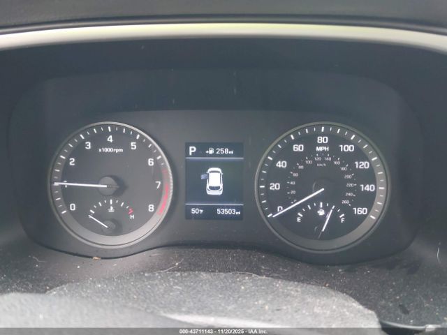 2020 HYUNDAI TUCSON KM8J33A43LU097797 Photo 6