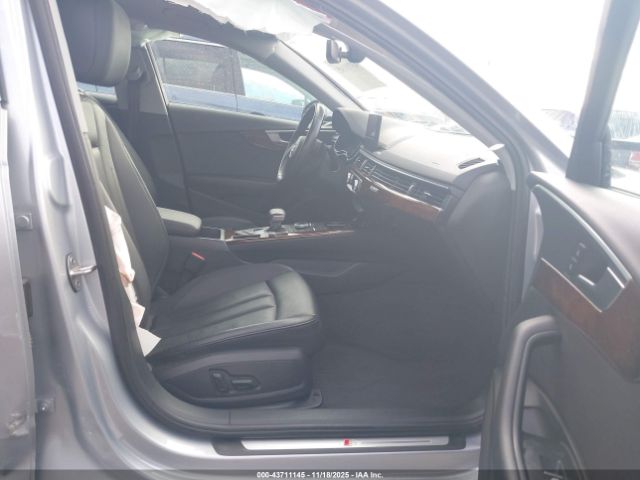 2019 AUDI A4 WAUDNAF45KA037431 Photo 4