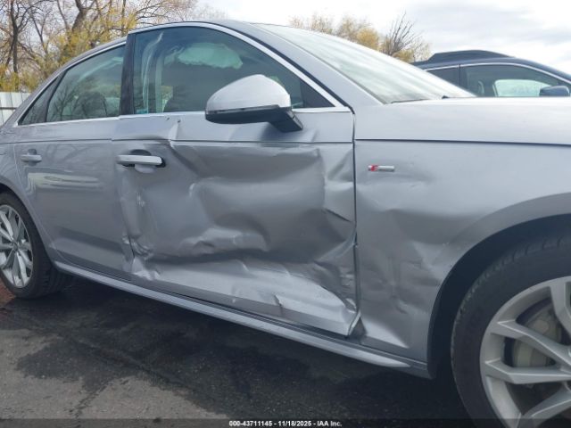 2019 AUDI A4 WAUDNAF45KA037431 Photo 5