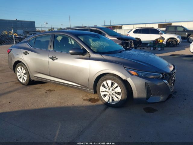 2024 NISSAN SENTRA 3N1AB8BVXRY323239