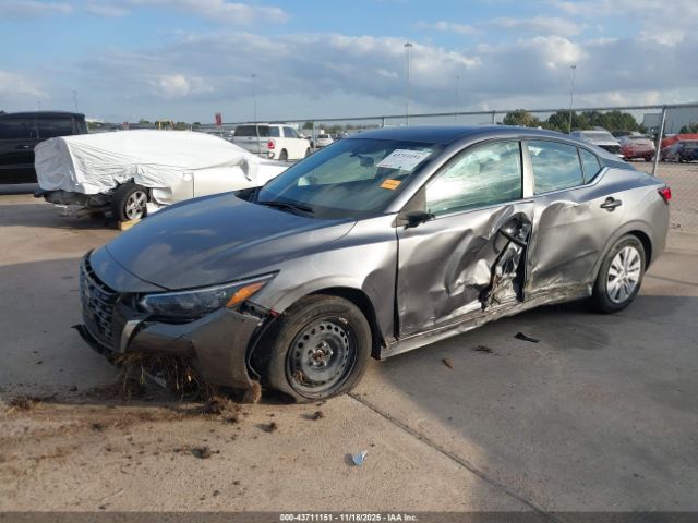 2024 NISSAN SENTRA 3N1AB8BVXRY323239 Photo 1