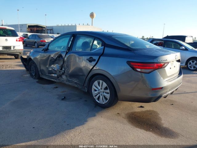 2024 NISSAN SENTRA 3N1AB8BVXRY323239 Photo 2