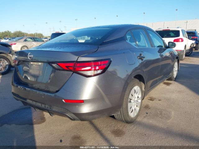 2024 NISSAN SENTRA 3N1AB8BVXRY323239 Photo 3