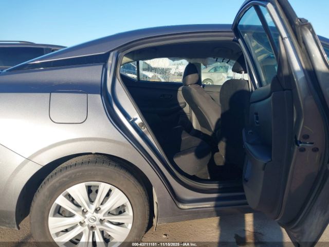 2024 NISSAN SENTRA 3N1AB8BVXRY323239 Photo 7