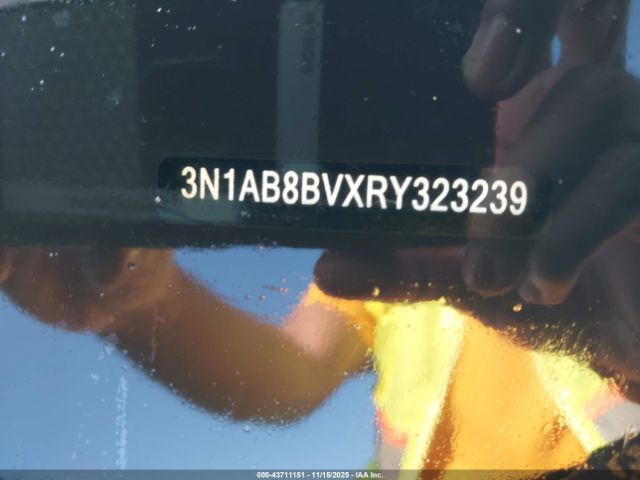 2024 NISSAN SENTRA 3N1AB8BVXRY323239 Photo 8