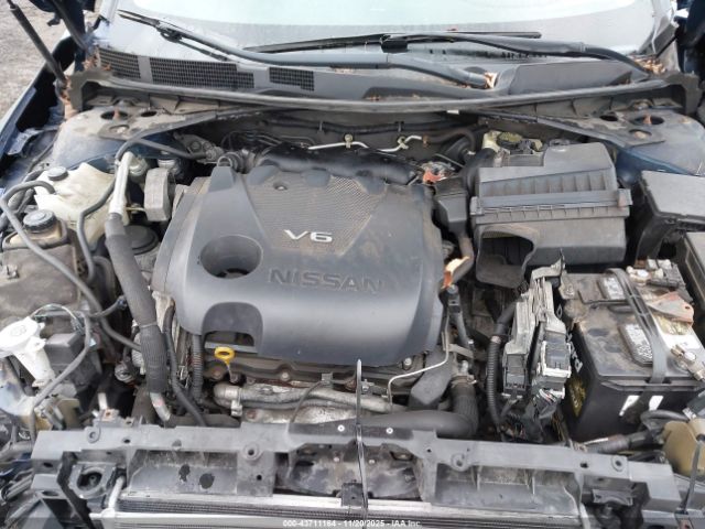 2016 NISSAN MAXIMA 1N4AA6AP1GC444664 Photo 9