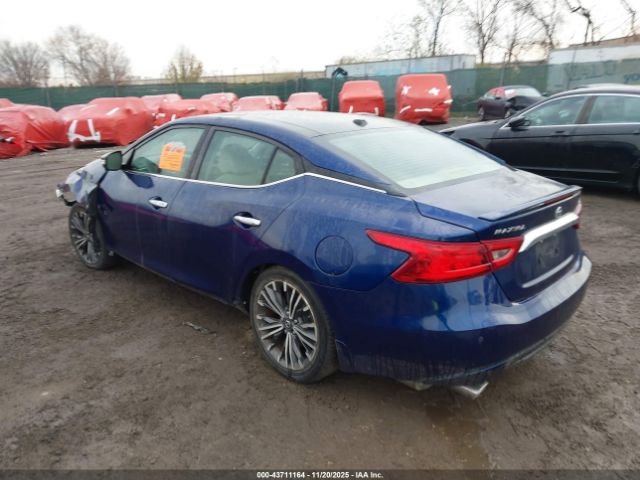 2016 NISSAN MAXIMA 1N4AA6AP1GC444664 Photo 2
