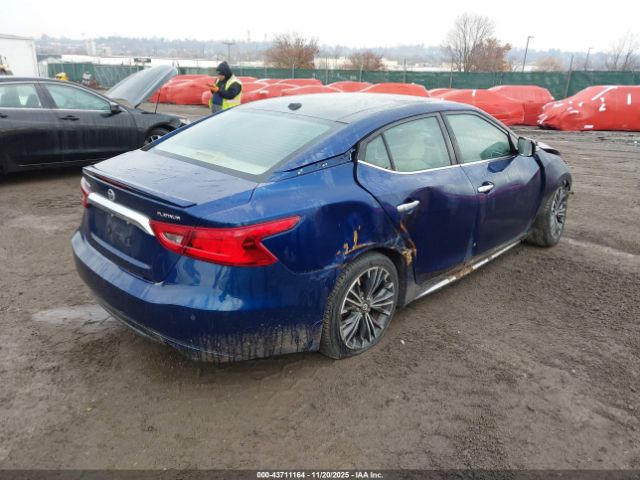 2016 NISSAN MAXIMA 1N4AA6AP1GC444664 Photo 3