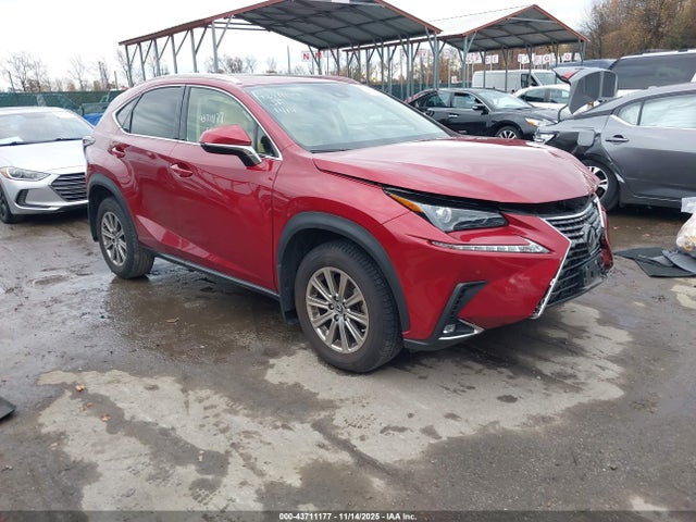 2021 LEXUS NX 300 JTJDARDZ5M5028006