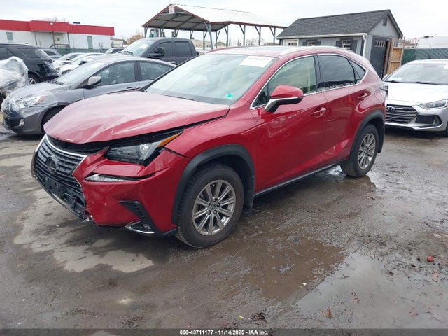 2021 LEXUS NX 300 JTJDARDZ5M5028006 Photo 1