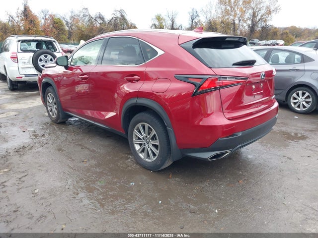 2021 LEXUS NX 300 JTJDARDZ5M5028006 Photo 2