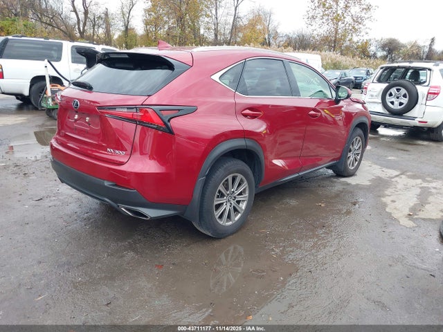 2021 LEXUS NX 300 JTJDARDZ5M5028006 Photo 3
