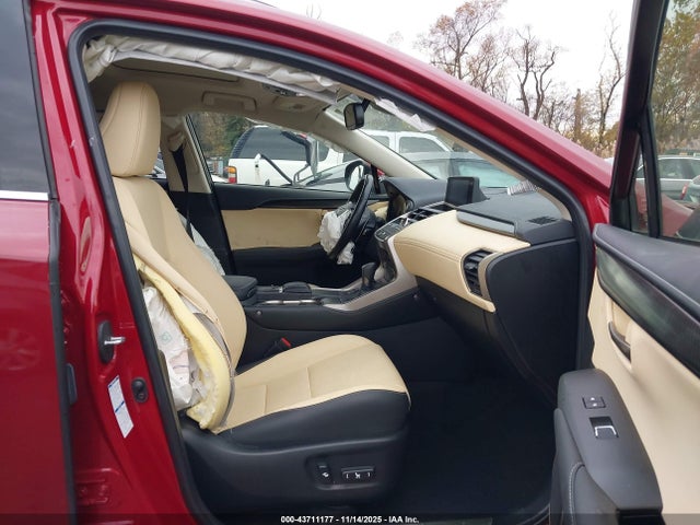 2021 LEXUS NX 300 JTJDARDZ5M5028006 Photo 4