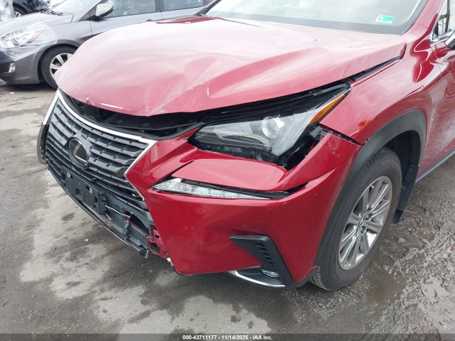 2021 LEXUS NX 300 JTJDARDZ5M5028006 Photo 5