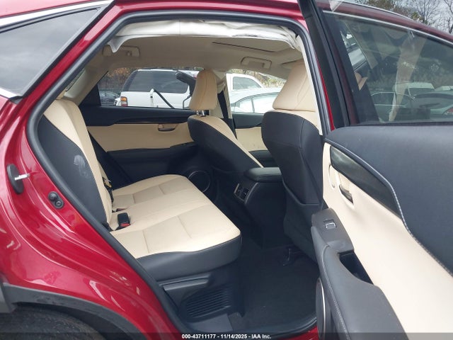 2021 LEXUS NX 300 JTJDARDZ5M5028006 Photo 7