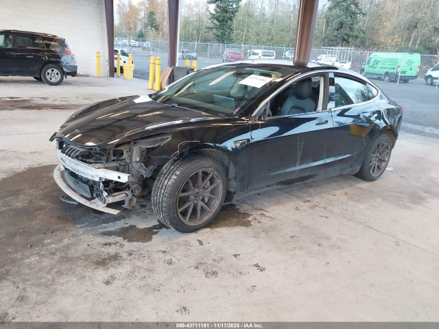 2019 TESLA MODEL 3 5YJ3E1EBXKF384405 Photo 1
