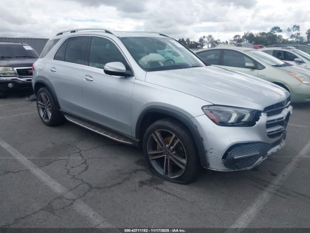 2020 MERCEDES-BENZ GLE 350 4JGFB4KB0LA161484