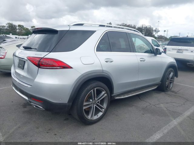 2020 MERCEDES-BENZ GLE 350 4JGFB4KB0LA161484 Photo 3