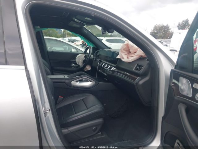 2020 MERCEDES-BENZ GLE 350 4JGFB4KB0LA161484 Photo 4