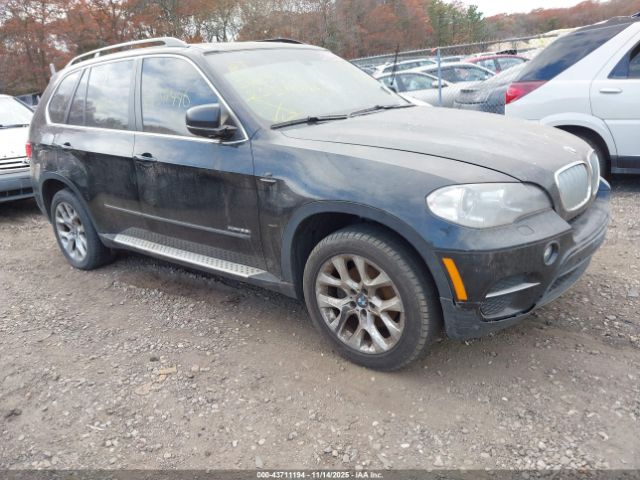 2013 BMW X5 5UXZV4C52D0B20669