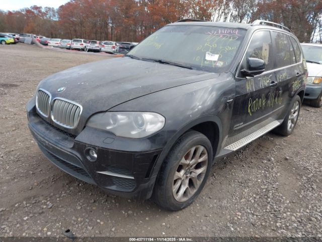 2013 BMW X5 5UXZV4C52D0B20669 Photo 1