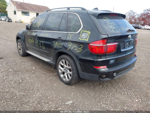 2013 BMW X5 5UXZV4C52D0B20669 Photo 2
