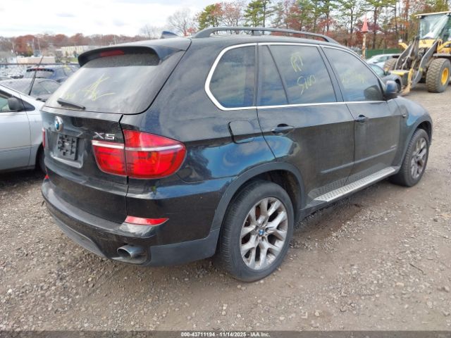 2013 BMW X5 5UXZV4C52D0B20669 Photo 3
