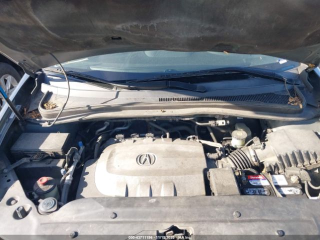 2011 ACURA MDX 2HNYD2H69BH515664 Photo 9